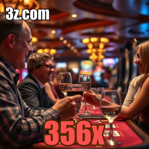 Torneios Empolgantes no 356x: A Nova Era dos Jogos Online